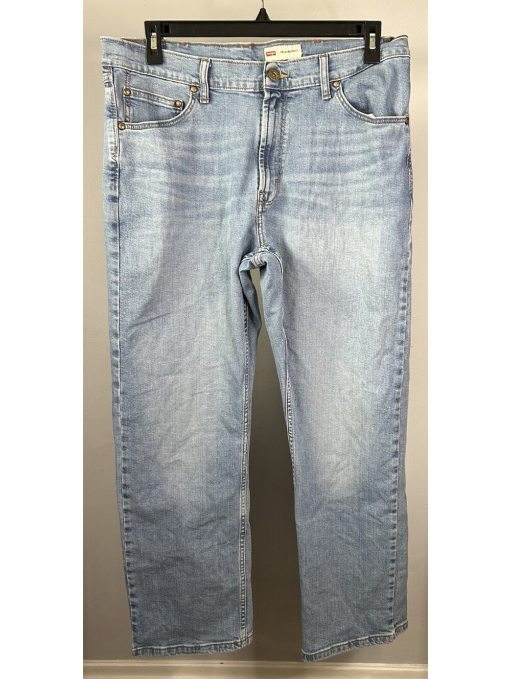 Wrangler Relaxed Boot Jeans Men’s Size 34x30